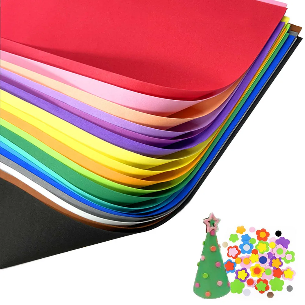 1-18 stuks 1 mm EVA-schuimvell - Cosplay Props Eva Foam recensie en prijs