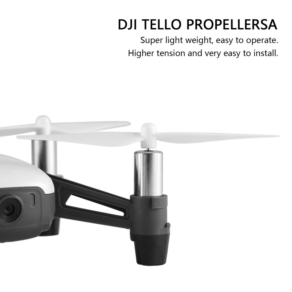 4 Stuks Propeller Guards Prote - Ekko Cosplay Prop recensie en prijs