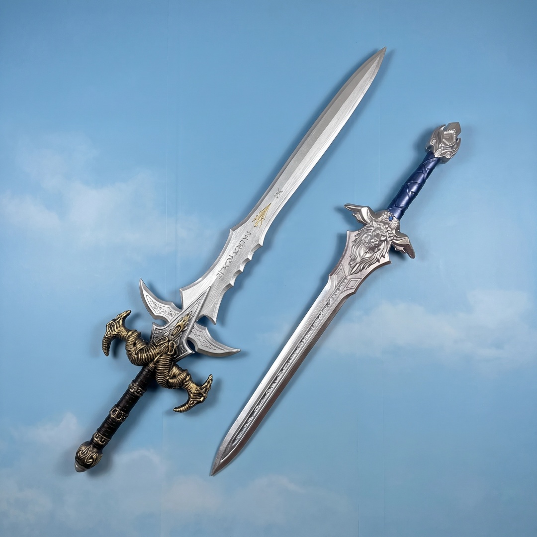 40 inch World of Warcraft Mene - Cosplay Prop Katana recensie en prijs