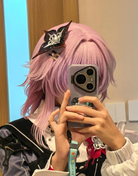 Anime Honkai: Star Rail 7 Maar - Cosplay Prop recensie en prijs
