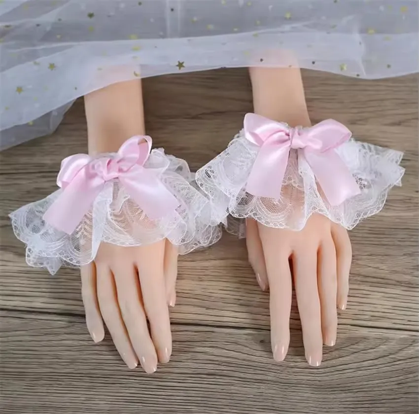 Japanse Vrouwen Meisjes Lolita - Cosplay Prop Bow recensie en prijs