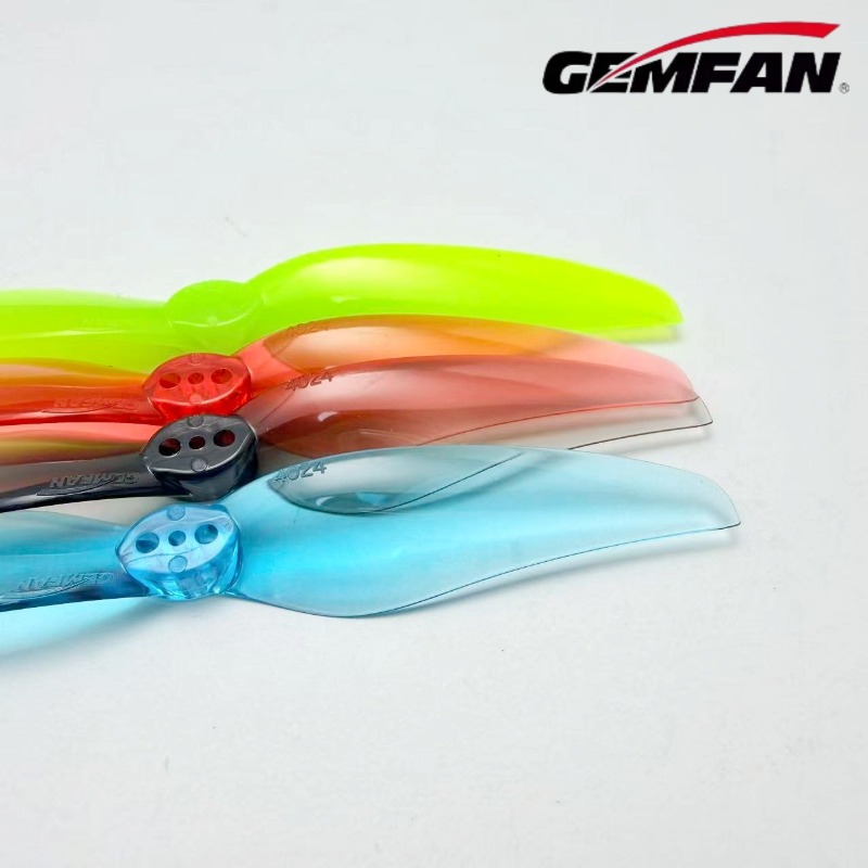 4Pairs Gemfan Hurricane 4024 2 - Ekko Cosplay Prop recensie en prijs