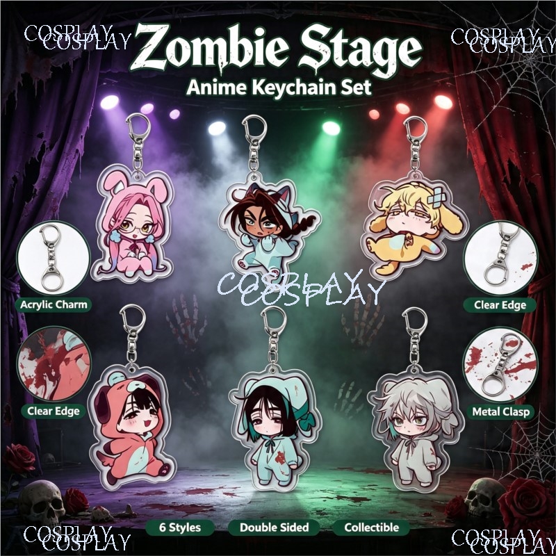 Zombie Stage SUA MIZI Mode sle - Cosplay Prop Bag recensie en prijs