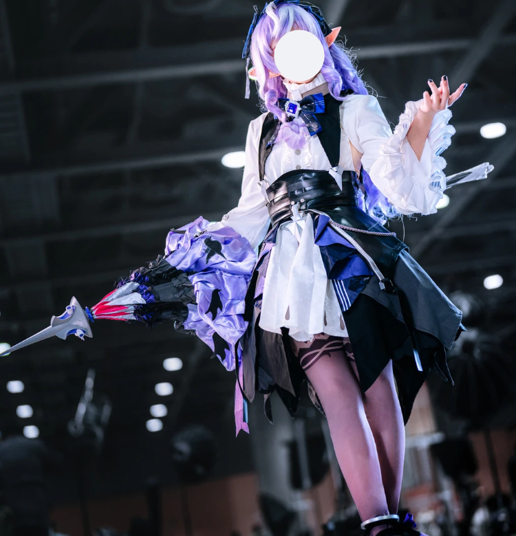 Game Zenless Zone Zero Vivian  - Cosplay Floating Prop recensie en prijs