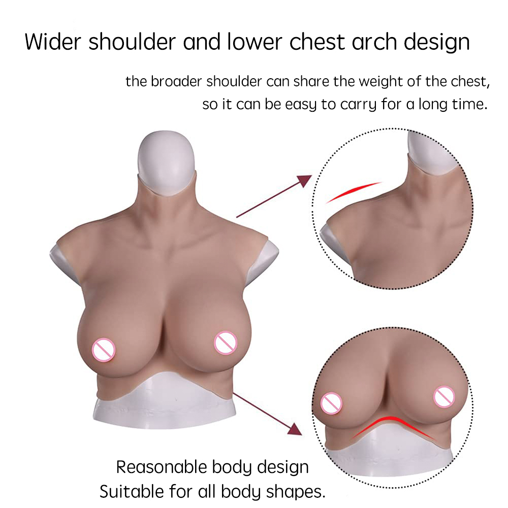Borstimplantaten Voor Mannen S - Cosplay Prop Filler recensie en prijs