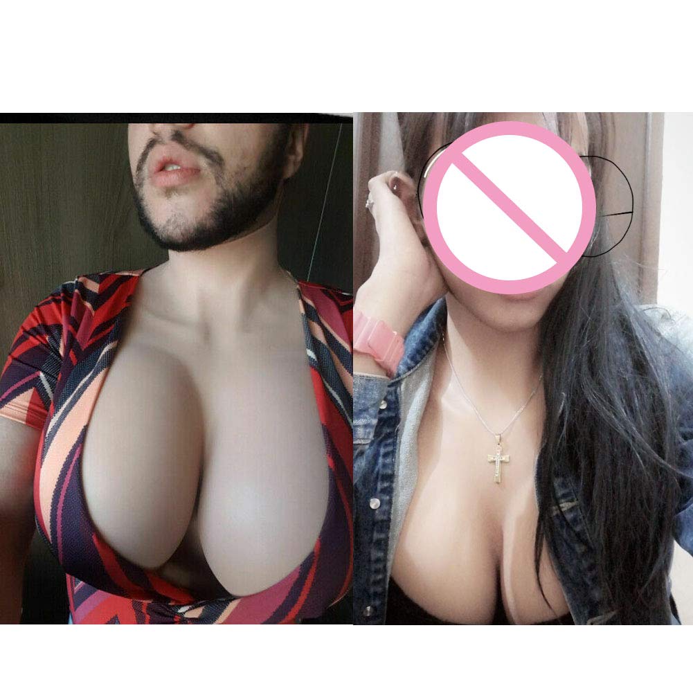 Borstimplantaten Voor Mannen S - Cosplay Prop Filler recensie en prijs