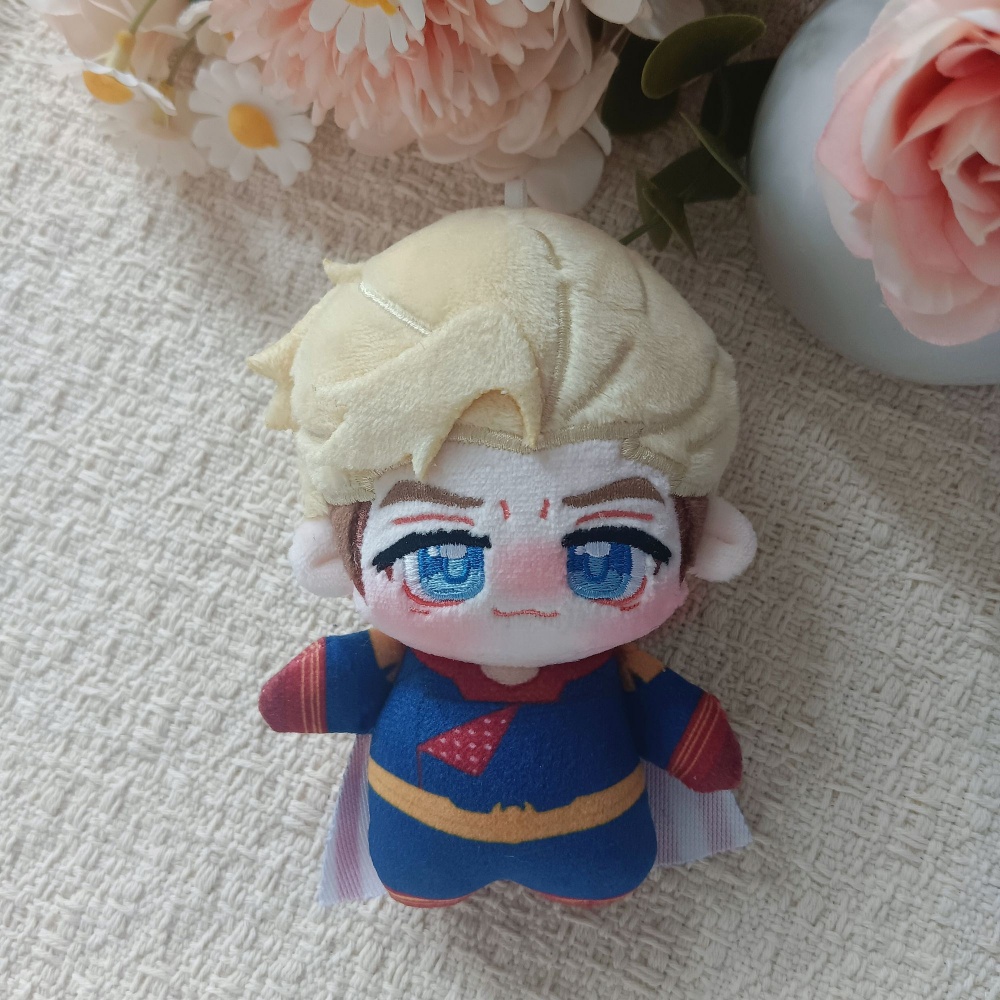 TV-serie The Boys Homelander C - Cosplay Plushie Prop recensie en prijs