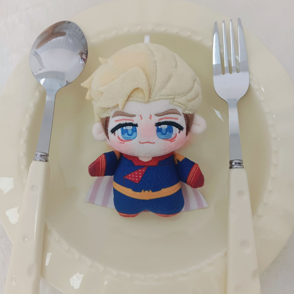 TV-serie The Boys Homelander C - Cosplay Plushie Prop recensie en prijs