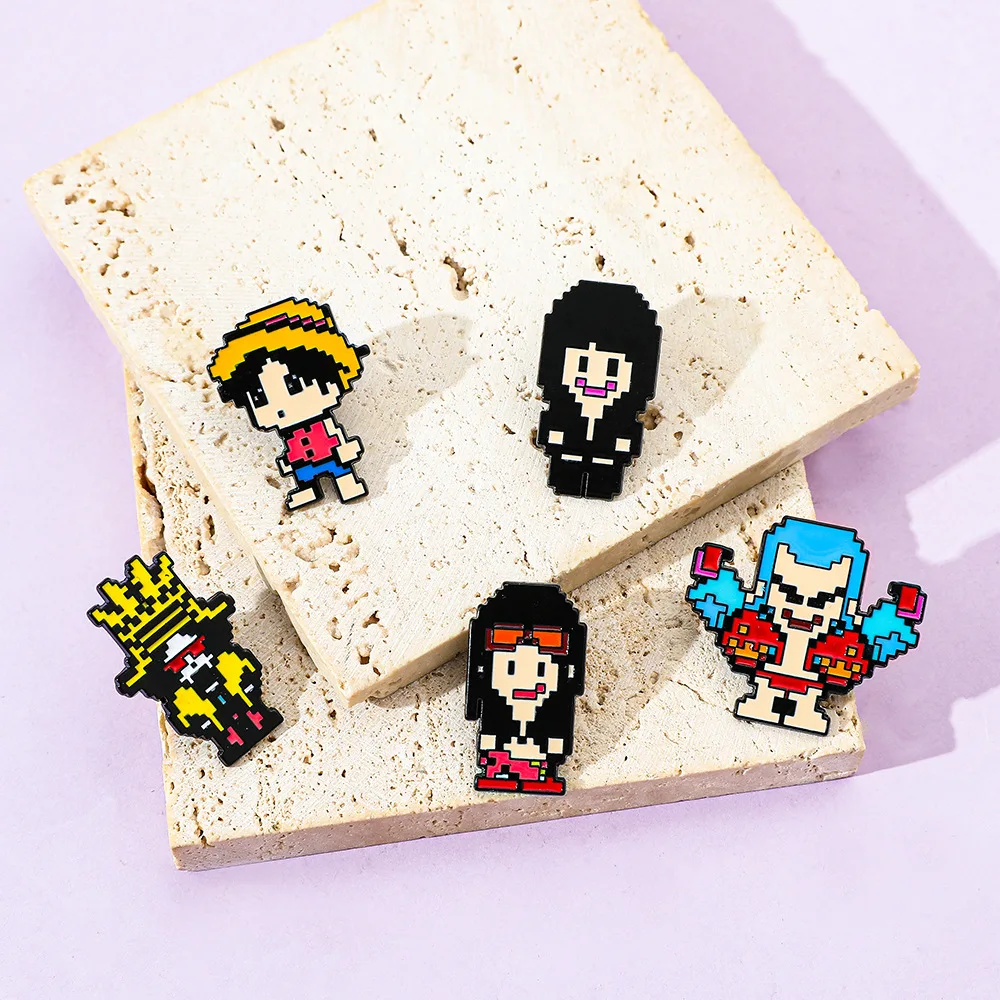 5 stuks Creativiteit Pixel Sti - Cosplay Prop Bag recensie en prijs