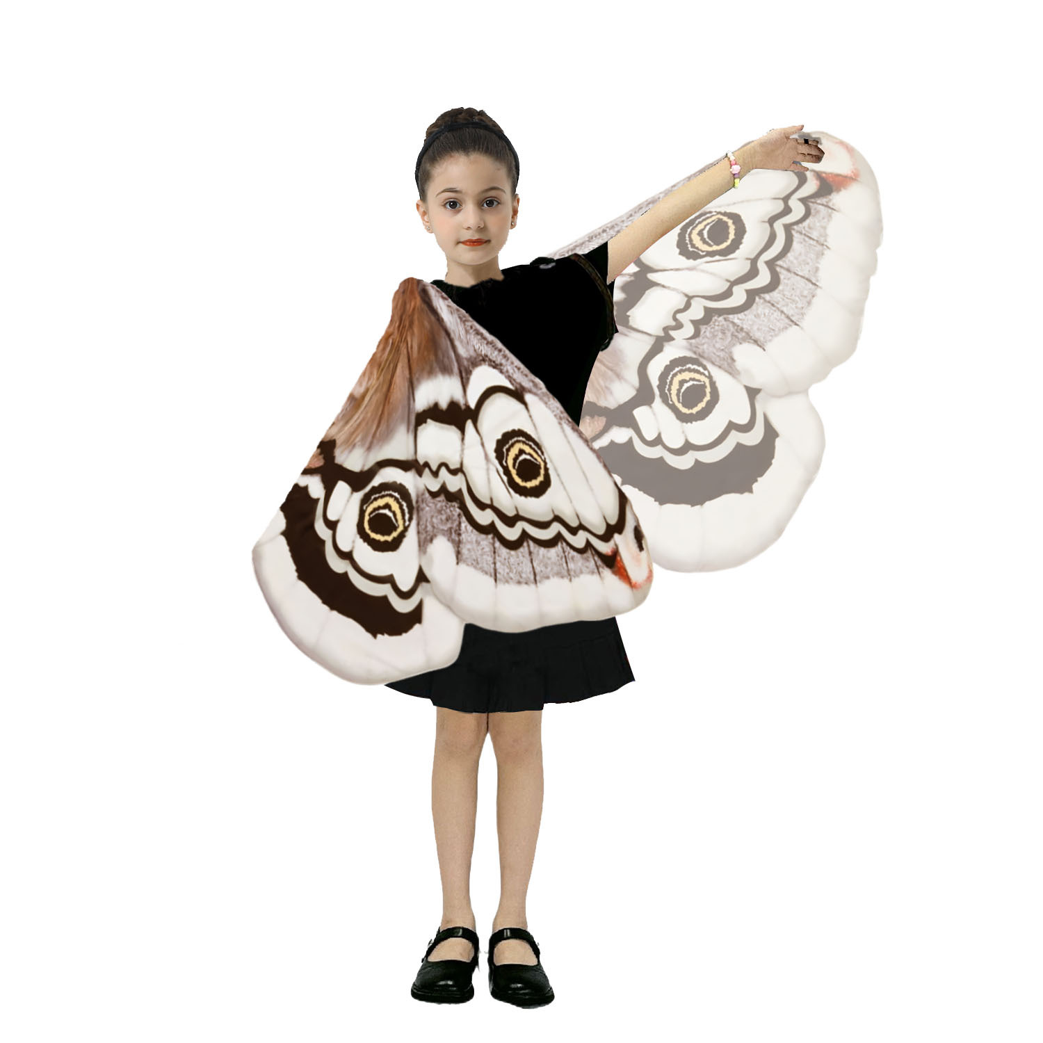 Kids Mot Vleugels Cape Vlinder - Cosplay Floating Prop recensie en prijs