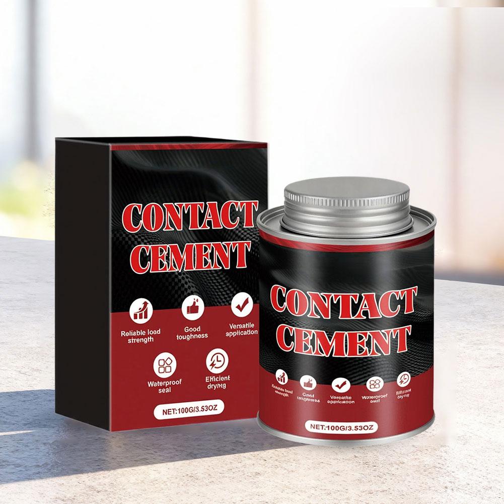 100G Allround Contactlijm voor - Contact Cement Glue recensie en prijs