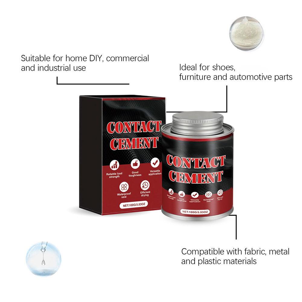 100G Allround Contactlijm voor - Contact Cement Glue recensie en prijs