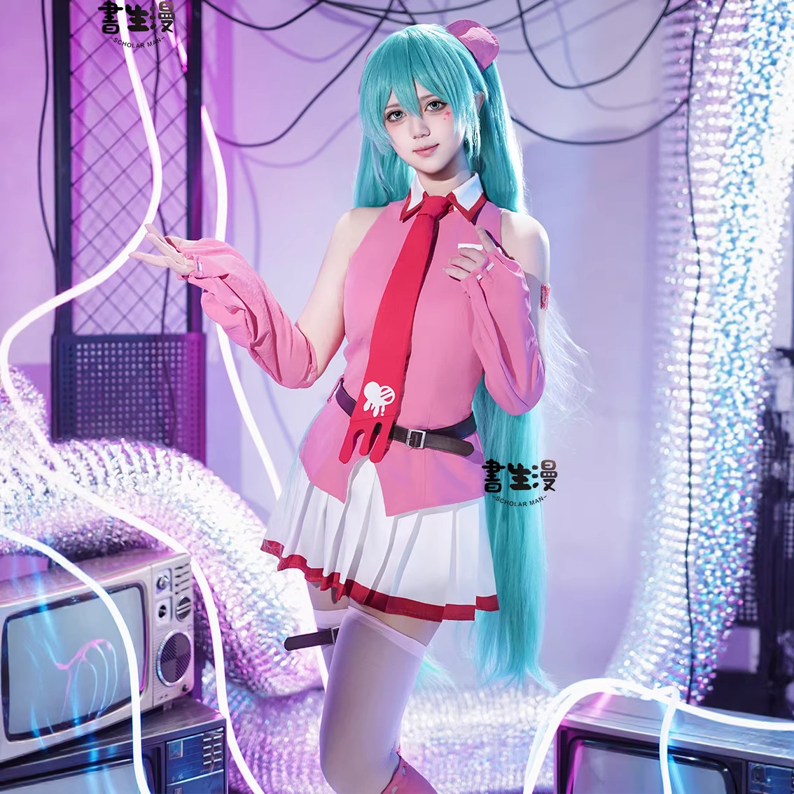 Anime MMiLku Gloomy Bear Cross - Cosplay Prop Making recensie en prijs