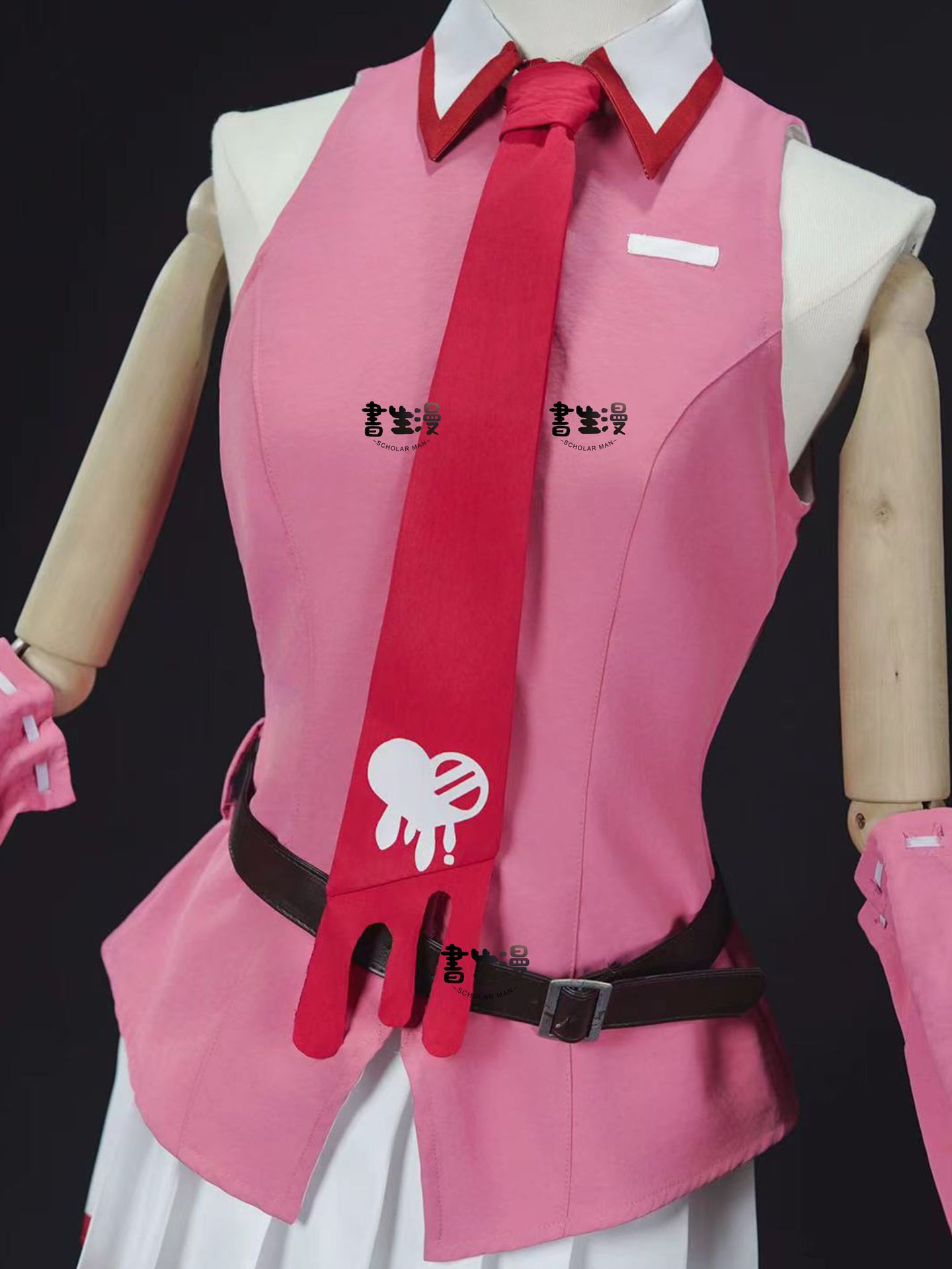 Anime MMiLku Gloomy Bear Cross - Cosplay Prop Making recensie en prijs