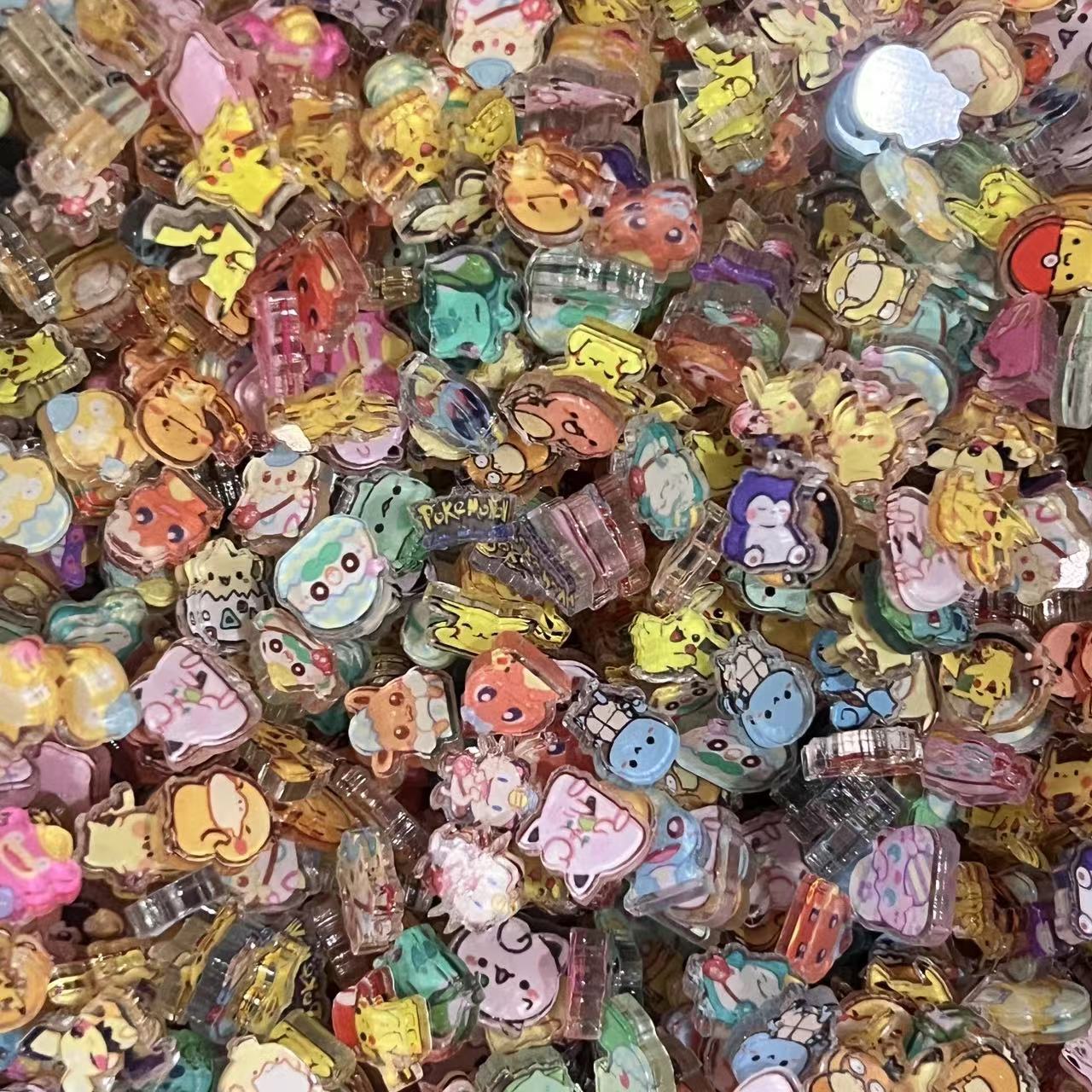 1cm 2cm Pokémon kleine acryl s - Cosplay Prop Diy recensie en prijs
