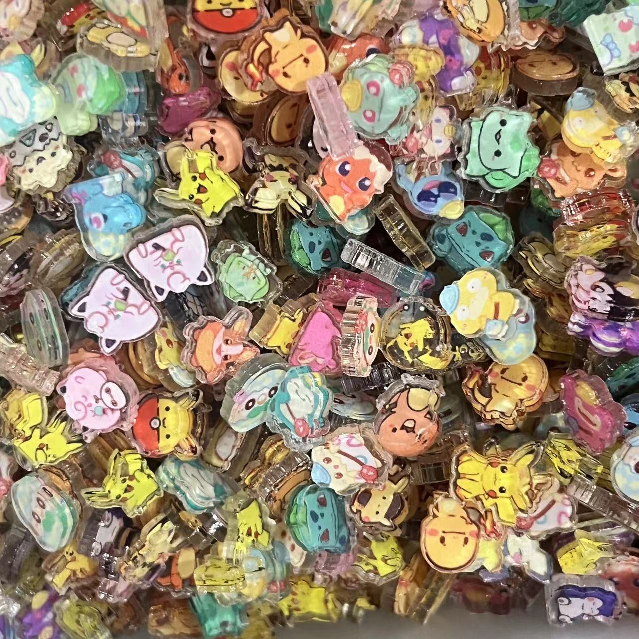 1cm 2cm Pokémon kleine acryl s - Cosplay Prop Diy recensie en prijs
