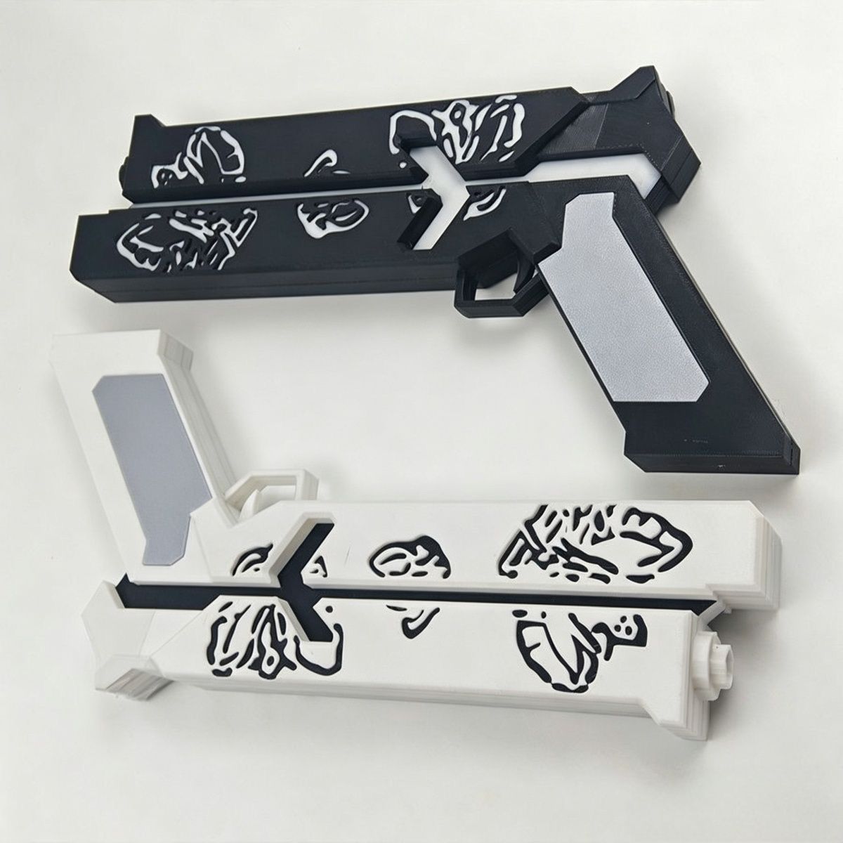 Lobotomy Corporation EGO Funer - Cosplay Prop Pistol recensie en prijs