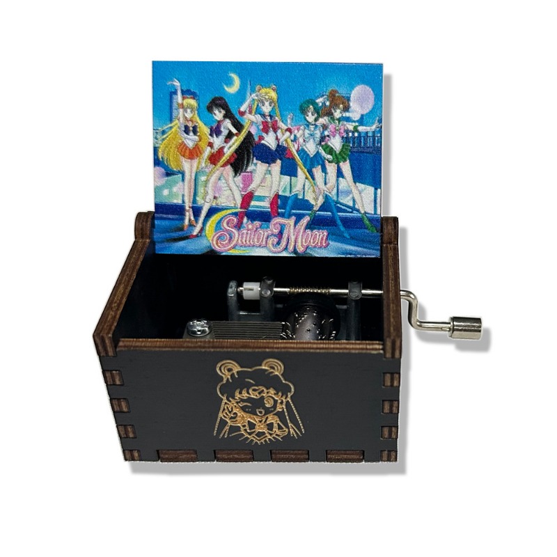 Sailor Mooned Thema Muziekdoos - Cosplay Floating Prop recensie en prijs