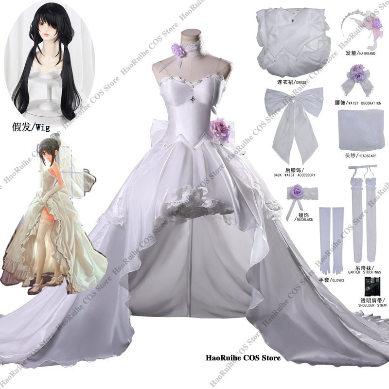 DATE A LIVE Tokisaki Kurumi Co - Cosplay Prop Bow recensie en prijs