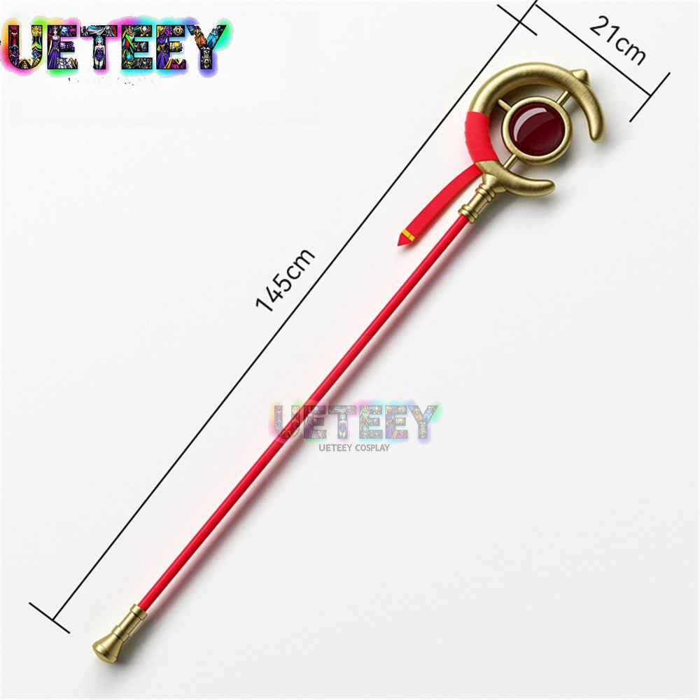 UETEEY COS Frieren Cosplay Wan - Frieren Cosplay Prop recensie en prijs