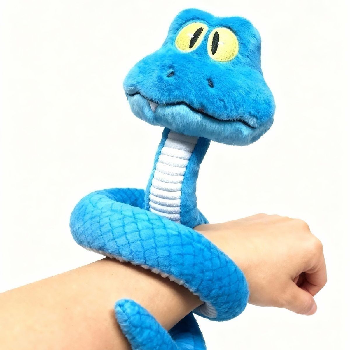 Nieuwe, hete Gary Snake Pluche - Cosplay Prop Making recensie en prijs