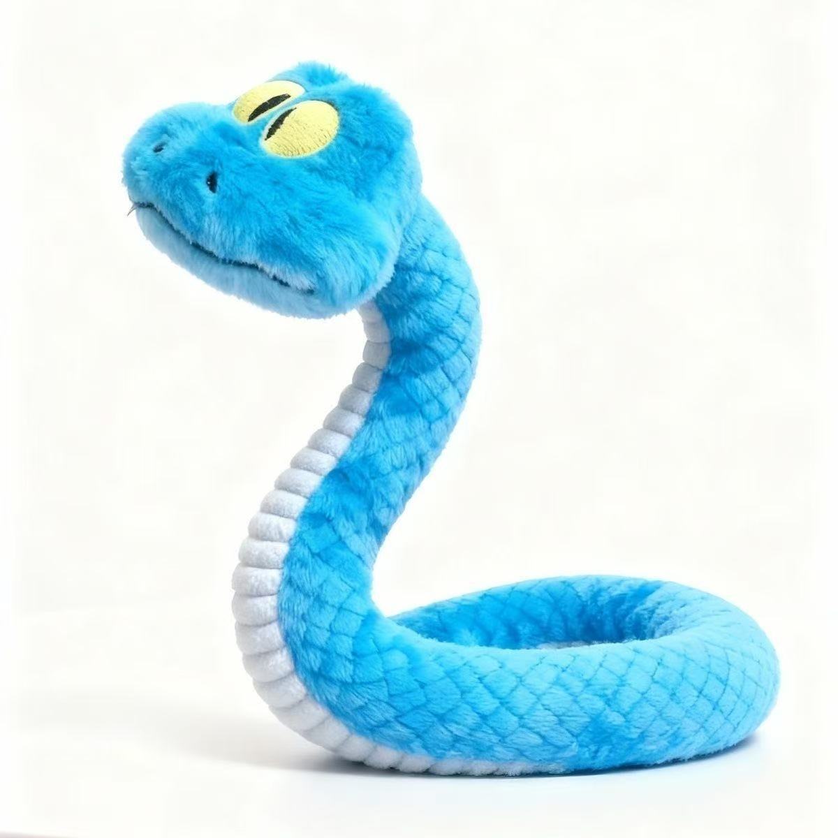 Nieuwe, hete Gary Snake Pluche - Cosplay Prop Making recensie en prijs