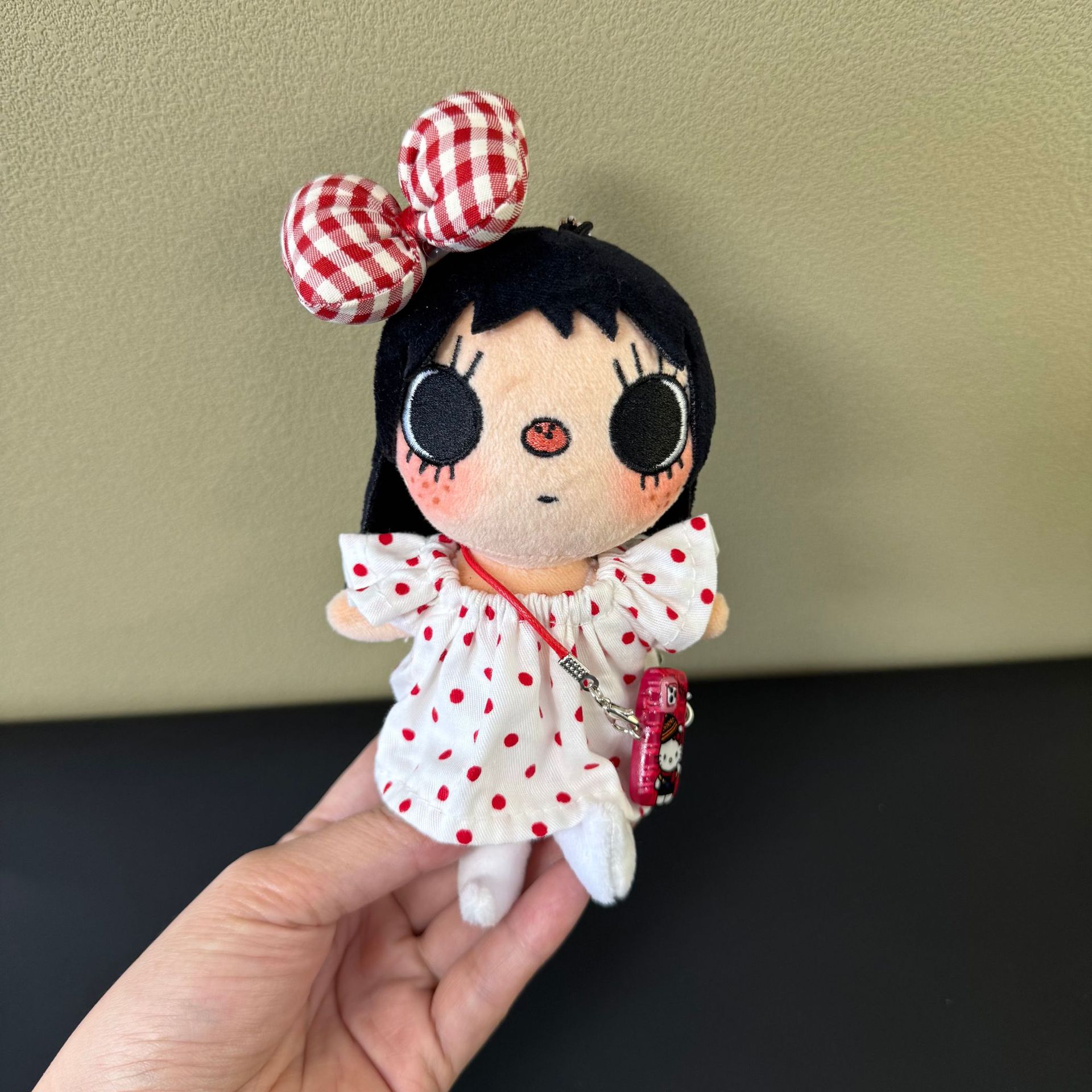 Nieuwe YUY Little Jade Pluche  - Cosplay Floating Prop recensie en prijs