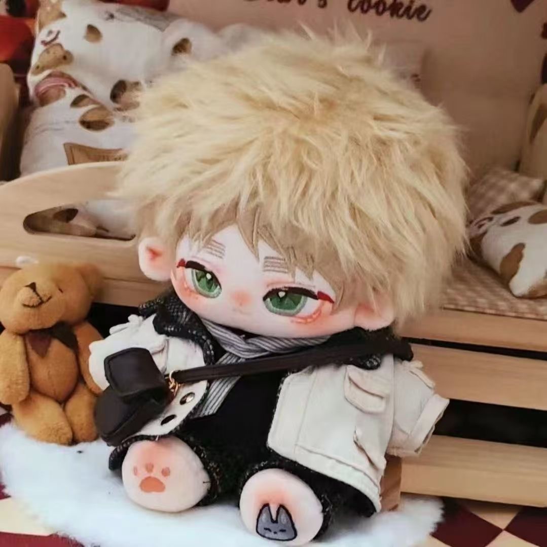20 cm Game Hetalia Arthur Kirk - Cosplay Plushie Prop recensie en prijs