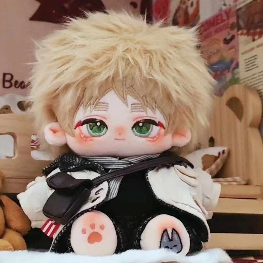20 cm Game Hetalia Arthur Kirk - Cosplay Plushie Prop recensie en prijs
