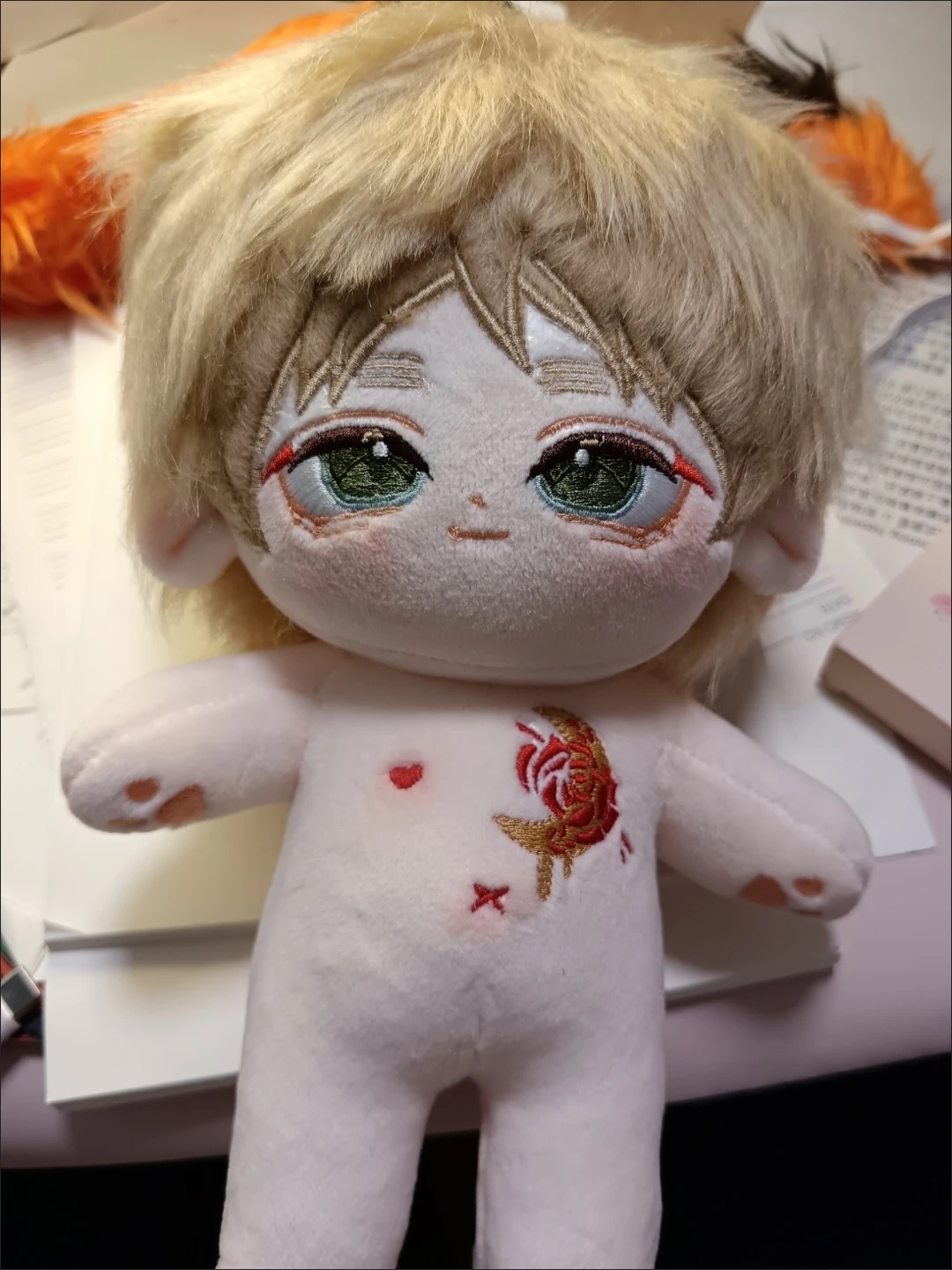20 cm Game Hetalia Arthur Kirk - Cosplay Plushie Prop recensie en prijs
