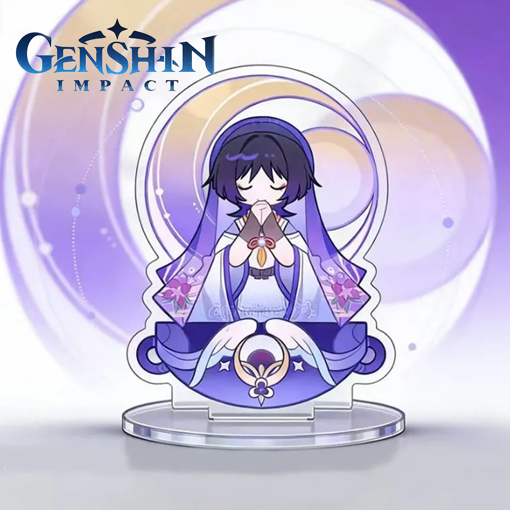 Game Genshin Impact Wanderer B - Cosplay Prop Making recensie en prijs