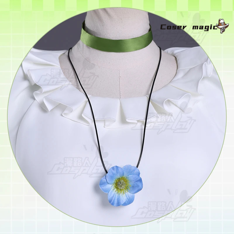 Frieren Cosplay Kostuum Anime  - Frieren Cosplay Prop recensie en prijs