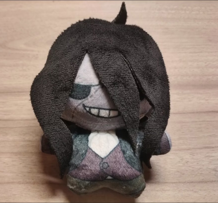 10 cm Gevulde Anime Identiteit - Cosplay Plushie Prop recensie en prijs