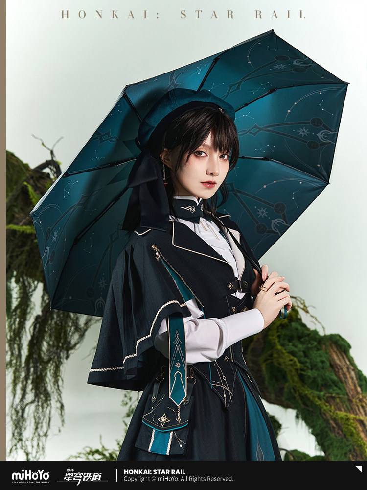 Echte MiHoYo Honkai Star Rail  - Anaxa Cosplay Prop recensie en prijs
