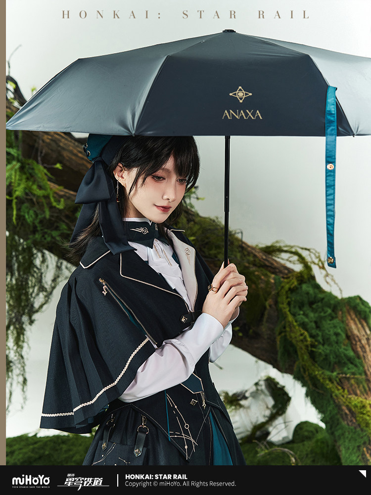 Echte MiHoYo Honkai Star Rail  - Anaxa Cosplay Prop recensie en prijs