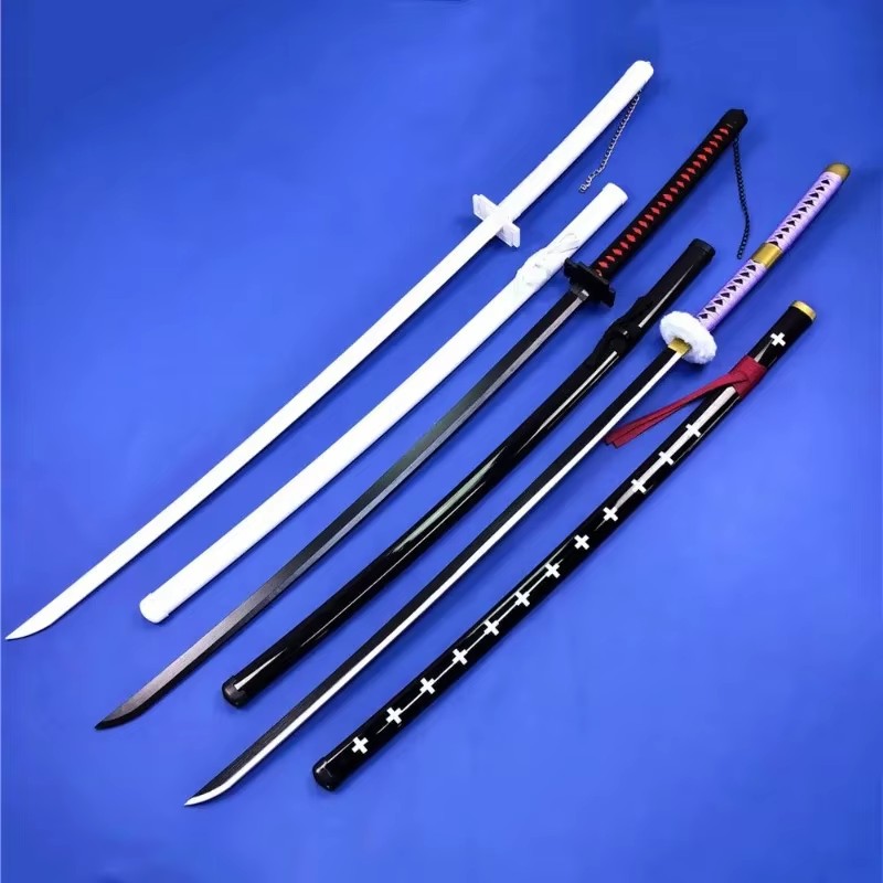 55 inch Kurosaki Ichigo Katana - Cosplay Prop Katana recensie en prijs