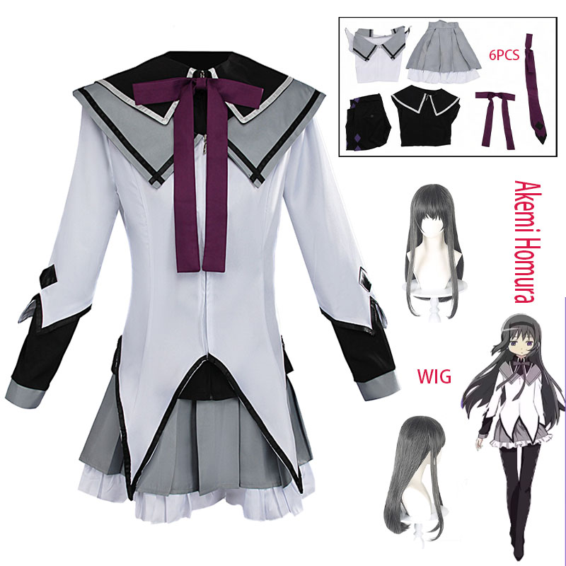 WHH Anime Puella Akemi Homura  - Cosplay Prop Bow recensie en prijs