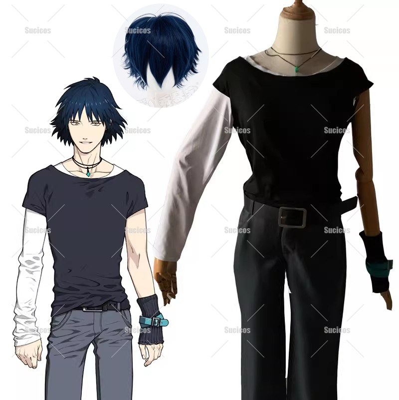 Anime Dramatische Moord Ren Co - Anaxa Cosplay Prop recensie en prijs