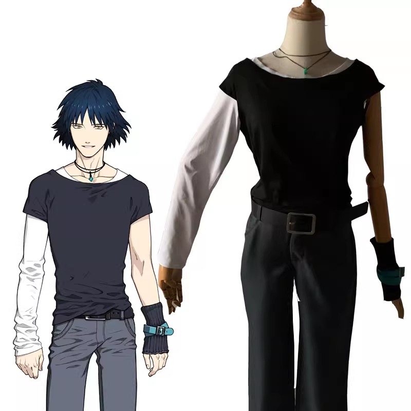 Anime Dramatische Moord Ren Co - Anaxa Cosplay Prop recensie en prijs