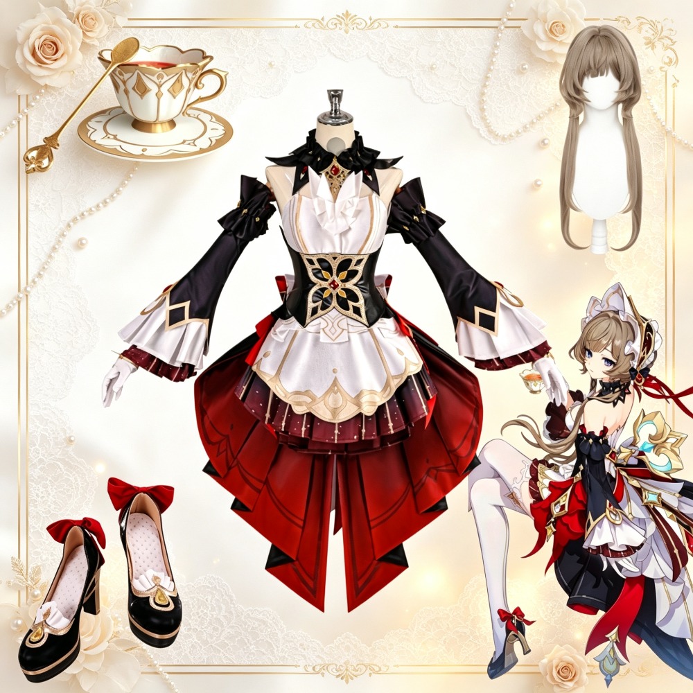 Genshin Impact Sandrone The Ma - Cosplay Prop Making recensie en prijs