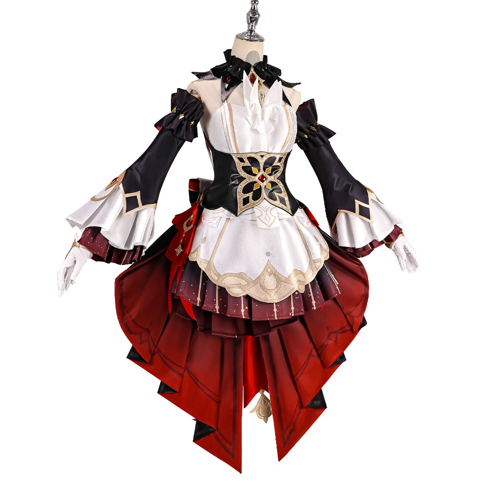 Genshin Impact Sandrone The Ma - Cosplay Prop Making recensie en prijs
