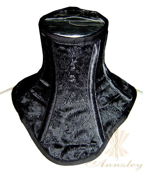 Annzley Staal Uitgebeend Hals  - Boning Corset Steel recensie en prijs