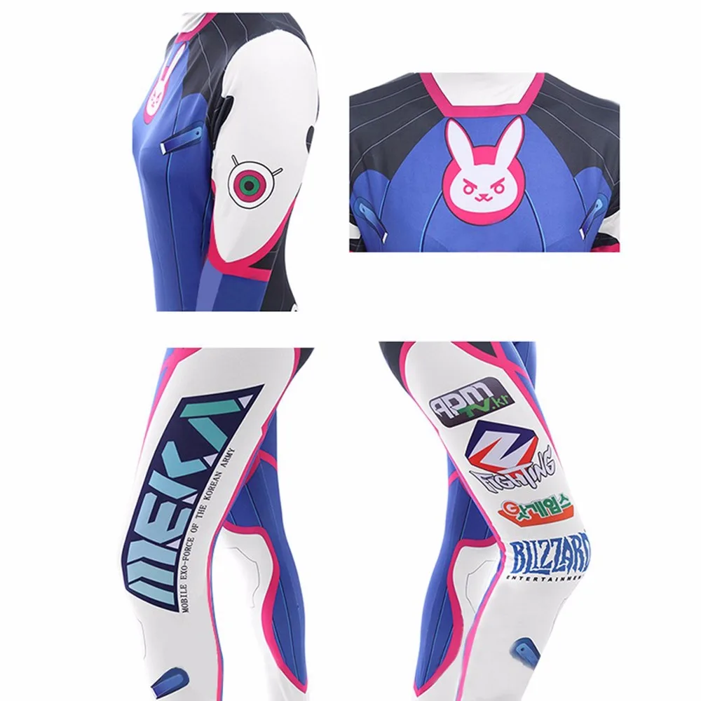 Game Overwatch Dva Cosplay Kos - Cosplay Prop Pistol recensie en prijs