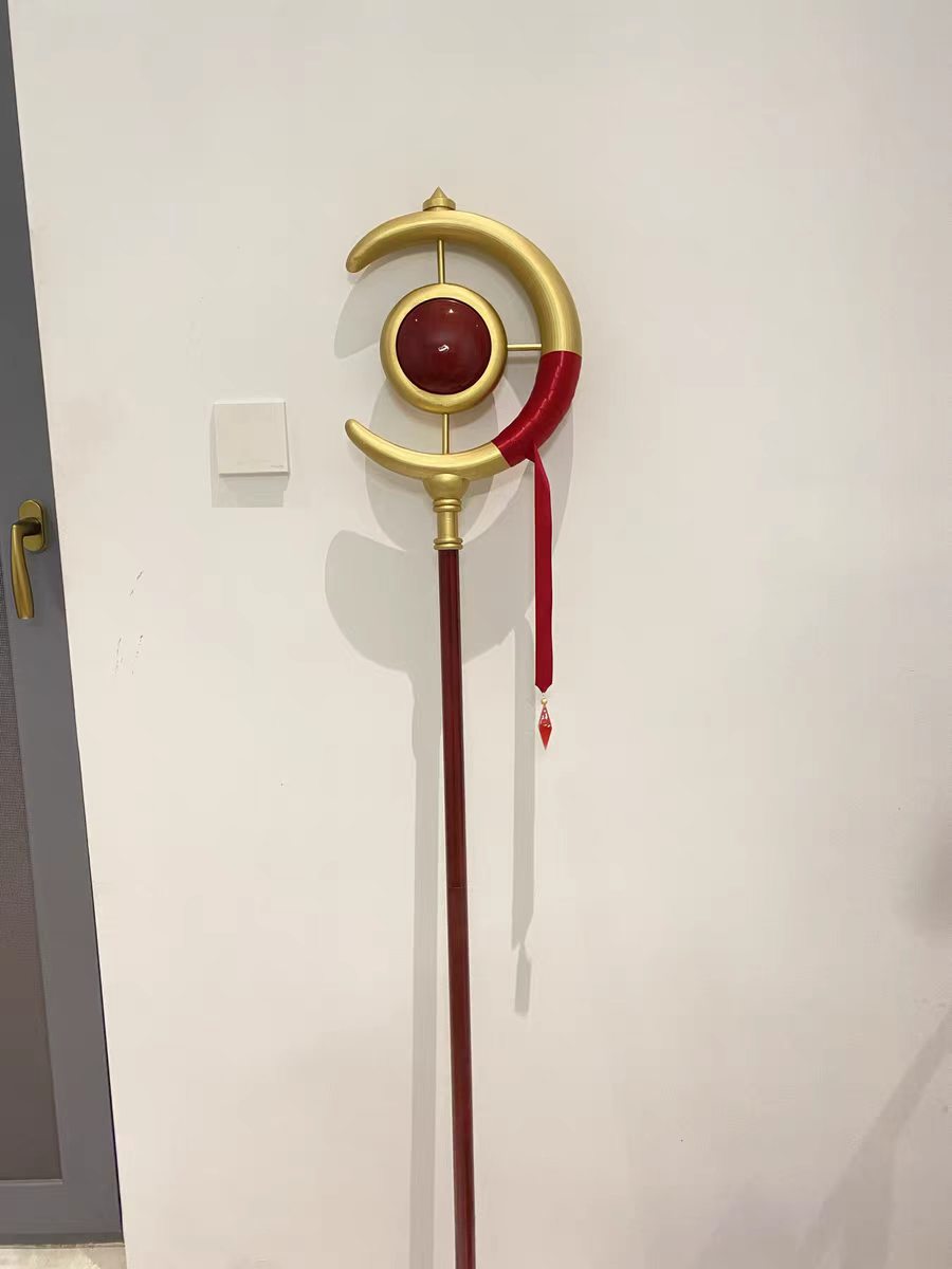 Op de begrafenis Halloween-kos - Frieren Cosplay Prop recensie en prijs