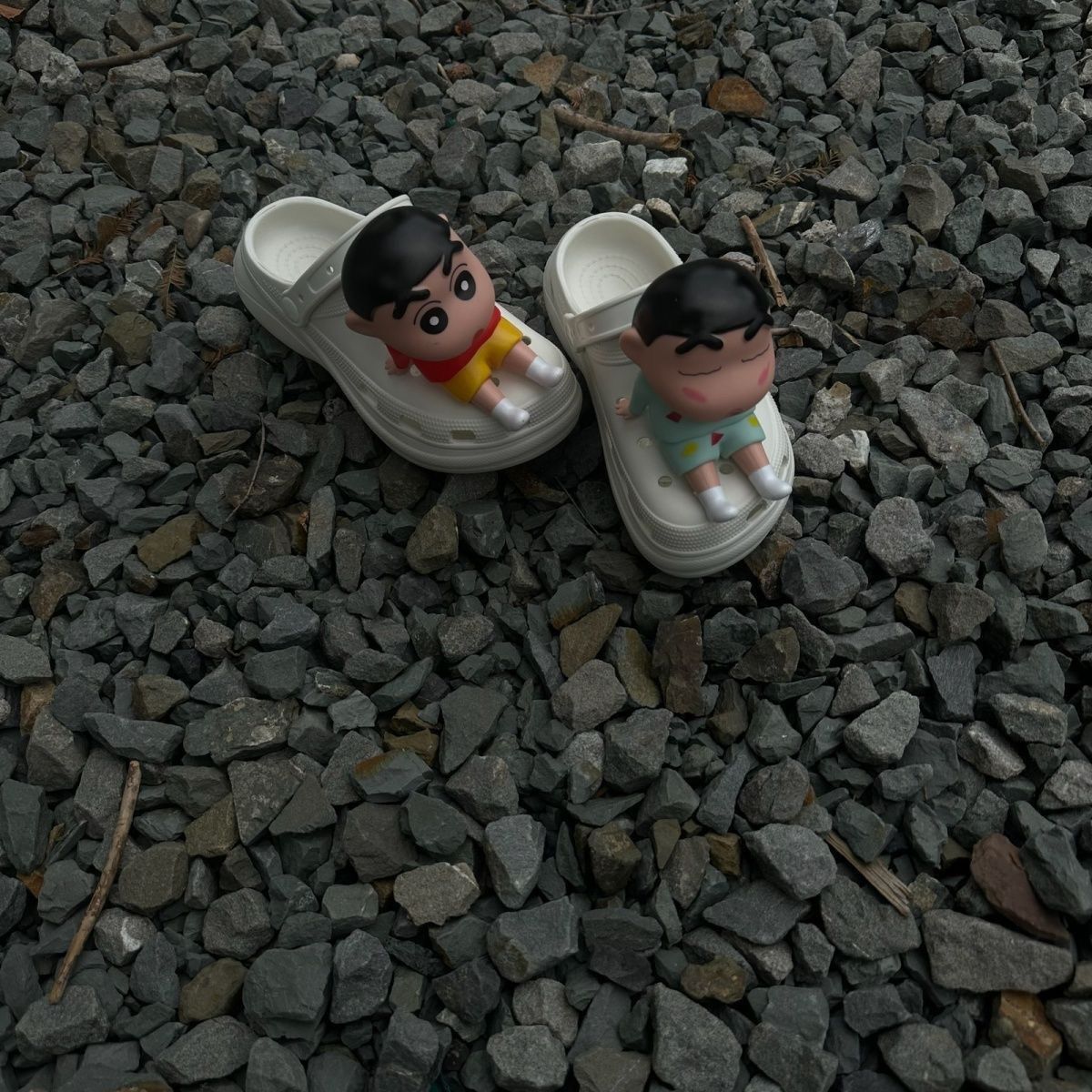 Crayon Shin-chan 3D Squishy Sc - Cosplay Prop Diy recensie en prijs