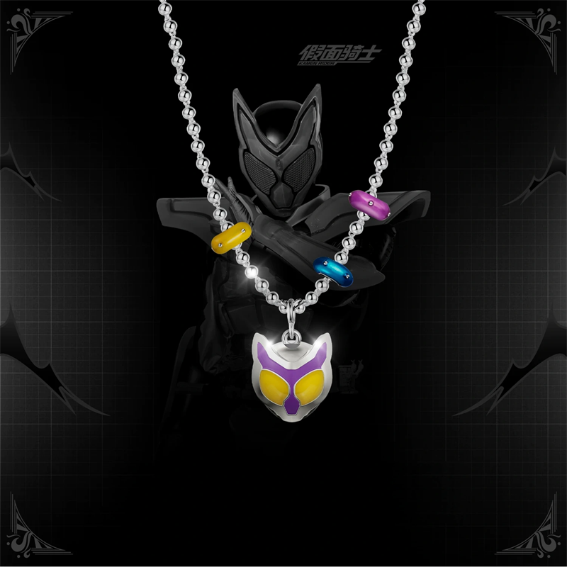 Kamen Rider Guilty Parfait KAM - Cosplay Prop Making recensie en prijs
