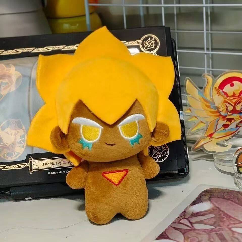 10 cm Cookie Run Kingdom Plush - Cosplay Plushie Prop recensie en prijs