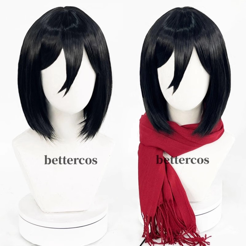 Hoge Kwaliteit Anime Mikasa Ac - Ak47 Cosplay Prop recensie en prijs