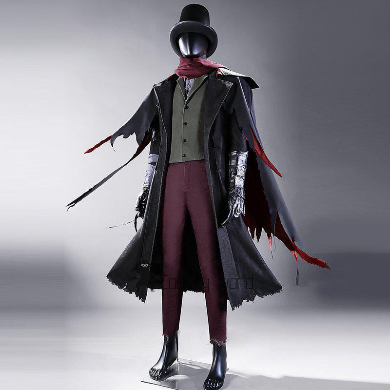 Game Bloodborne Gehrman Cospla - Bloodborne Cosplay Prop recensie en prijs