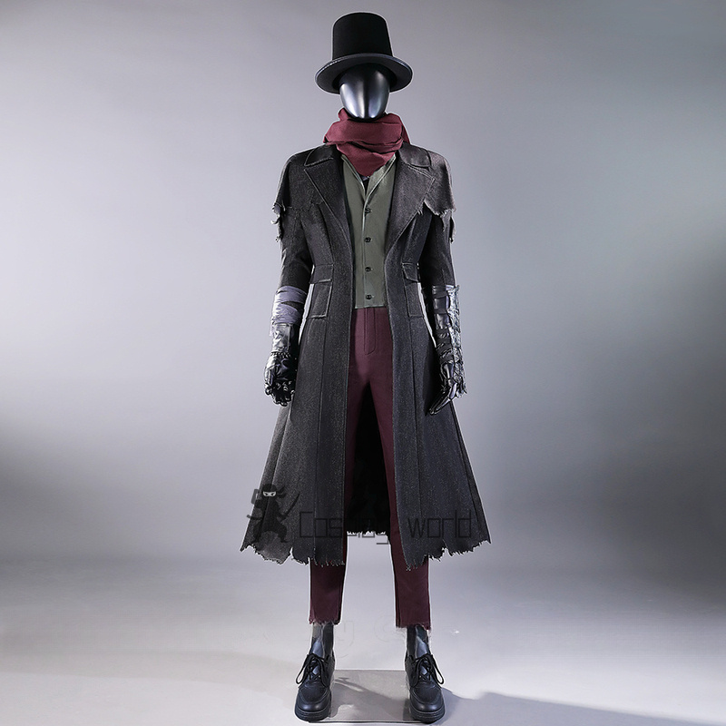 Game Bloodborne Gehrman Cospla - Bloodborne Cosplay Prop recensie en prijs